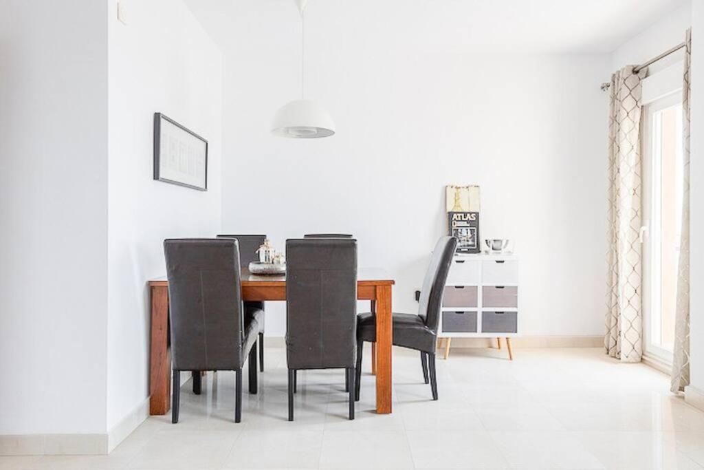 Penthouse With Jacuzzi And Spectacular Sea Views Leilighet Nerja Eksteriør bilde